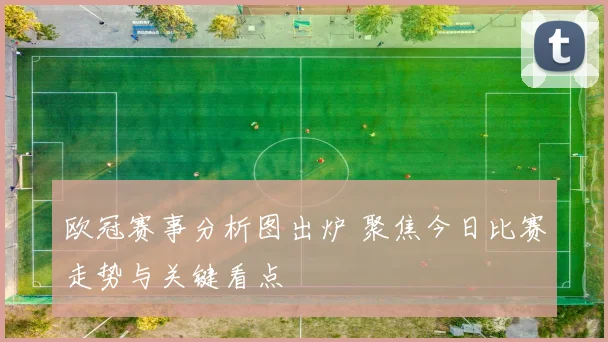 欧冠赛事分析图出炉 聚焦今日比赛走势与关键看点