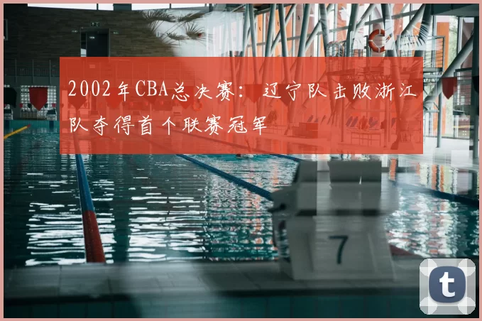 2002年CBA总决赛：辽宁队击败浙江队夺得首个联赛冠军