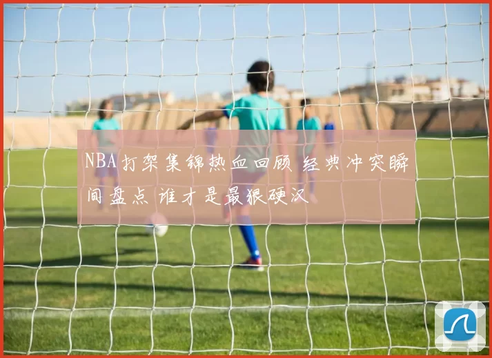 NBA打架集锦热血回顾 经典冲突瞬间盘点 谁才是最狠硬汉