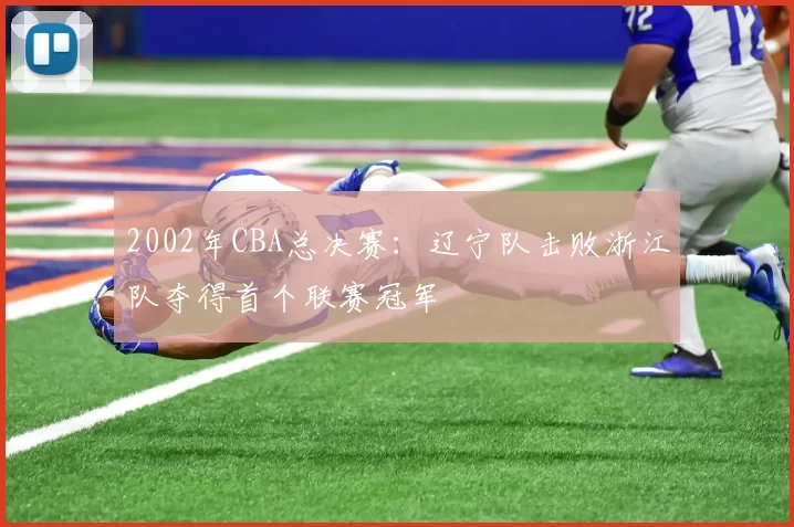 2002年CBA总决赛：辽宁队击败浙江队夺得首个联赛冠军