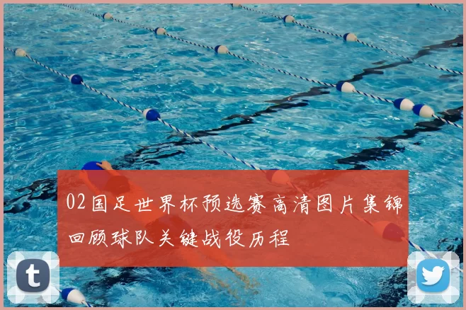 02国足世界杯预选赛高清图片集锦回顾球队关键战役历程