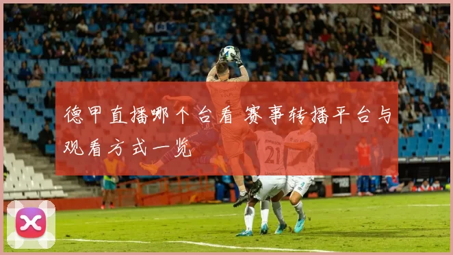 德甲直播哪个台看 赛事转播平台与观看方式一览