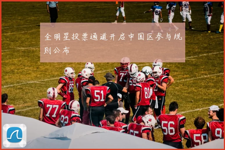 全明星投票通道开启中国区参与规则公布