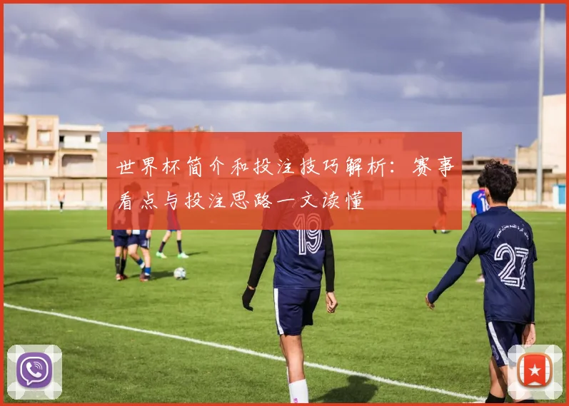 世界杯简介和投注技巧解析：赛事看点与投注思路一文读懂
